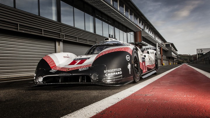 Porsche 919 EVO