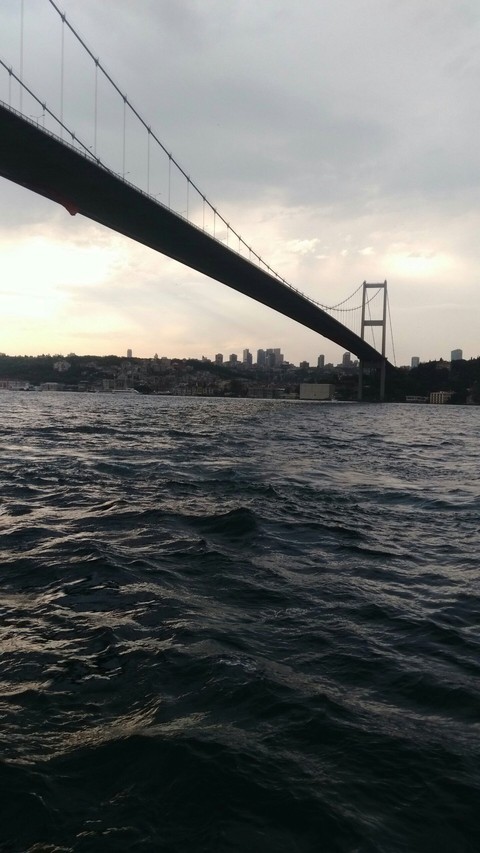 Bogazici Bridge / İstanbul Bogazi