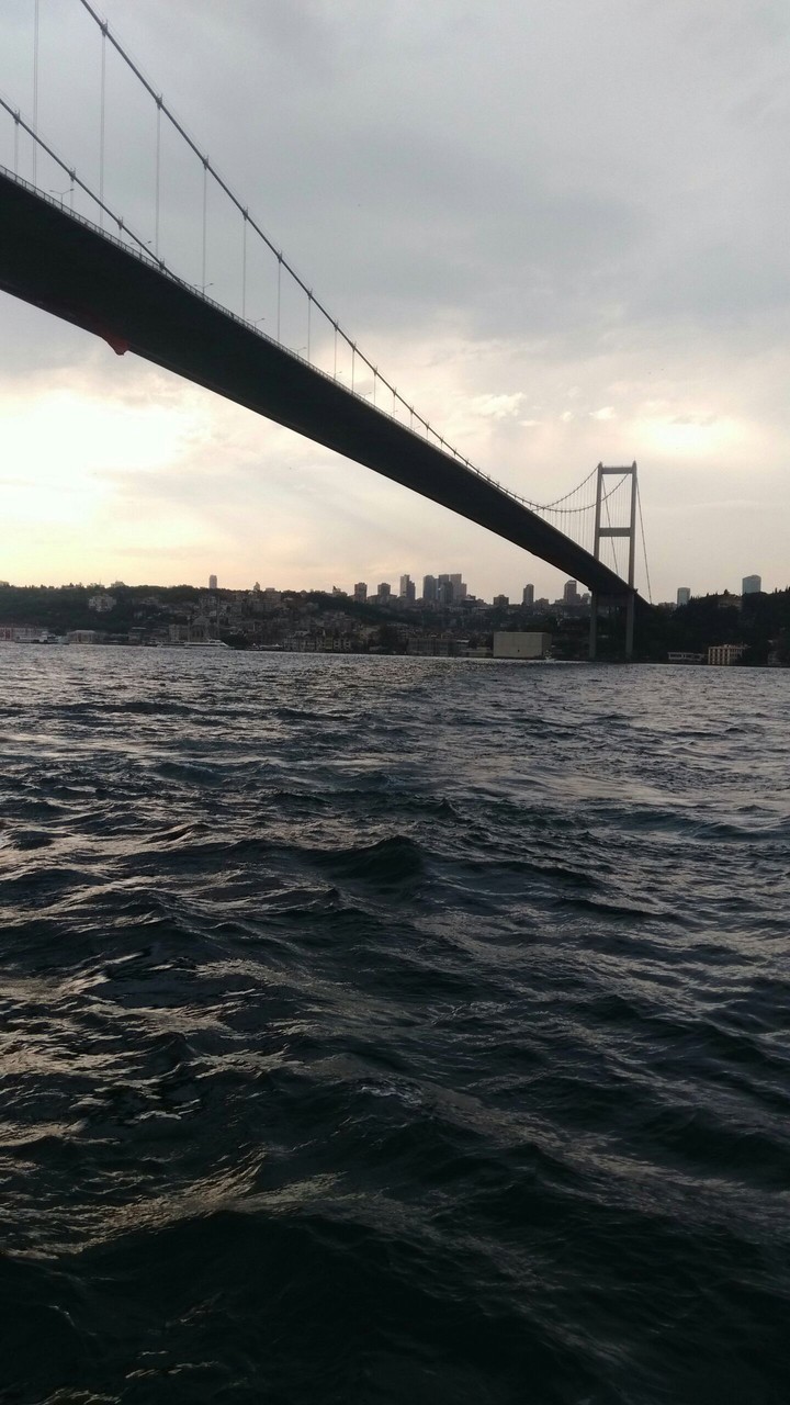 Bogazici Bridge / İstanbul Bogazi