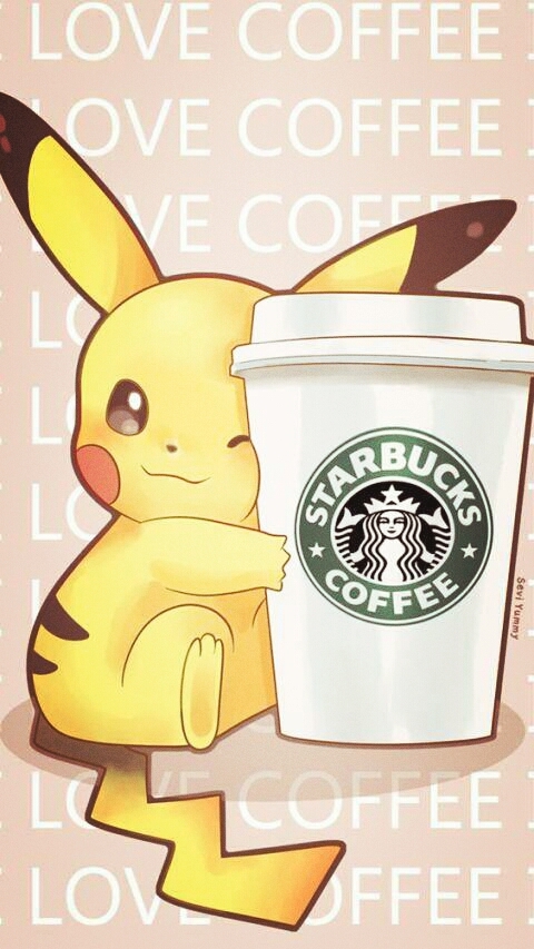 Love coffe