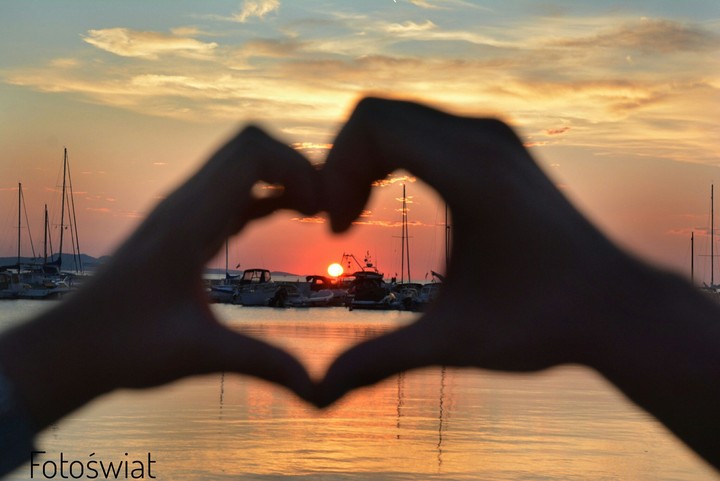 Love sea