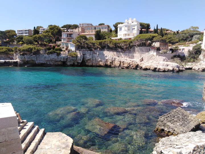 summer in france