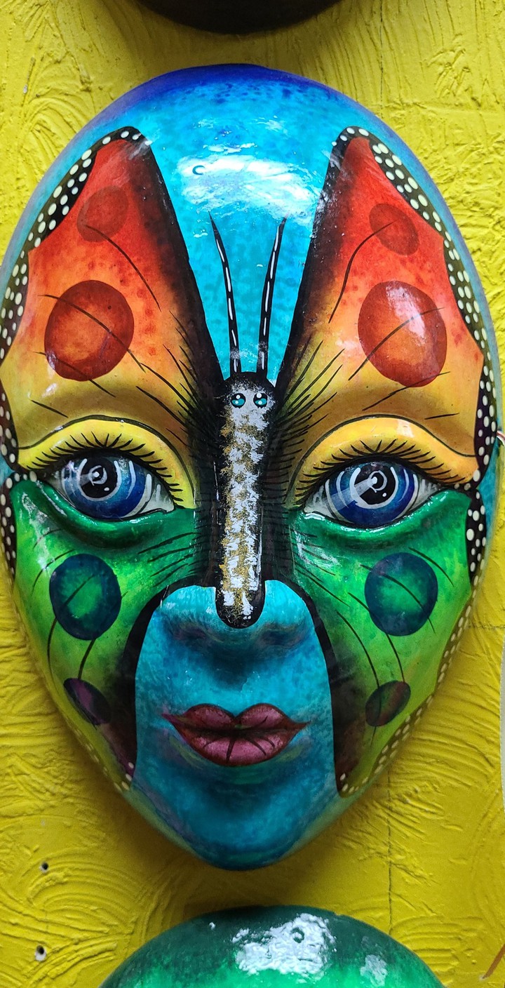 little piece of Mexican culture, art and love