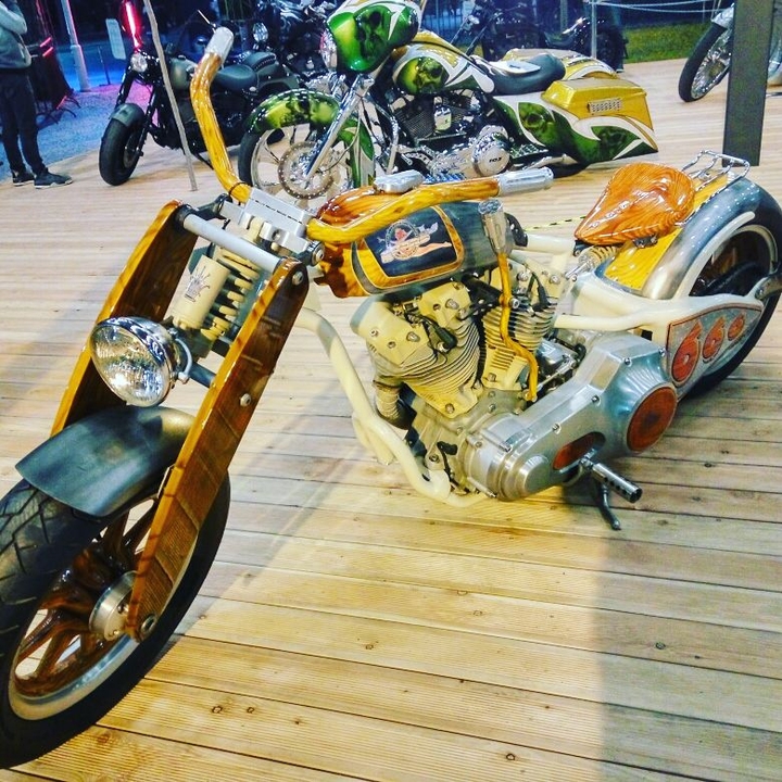 motorcycle