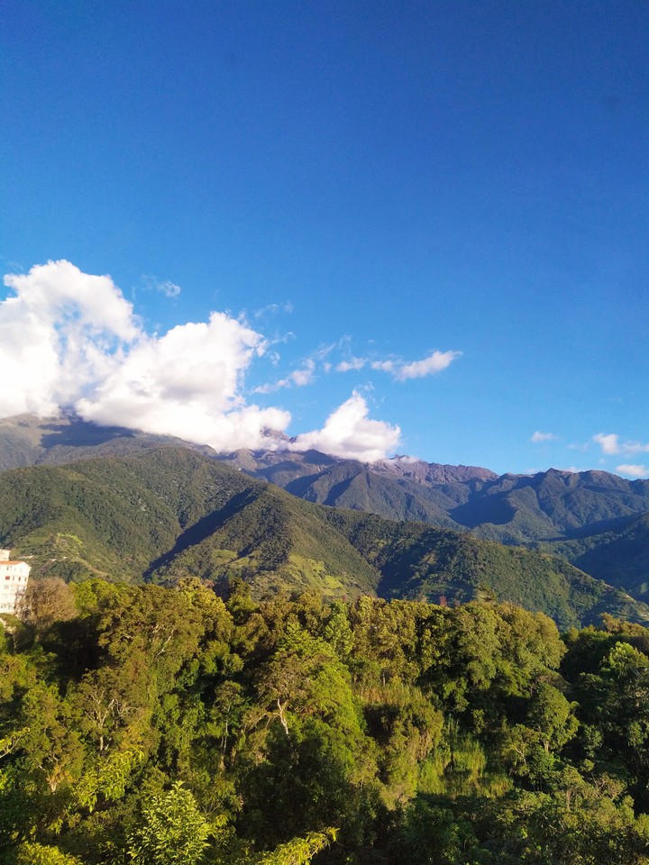 paisaje andino