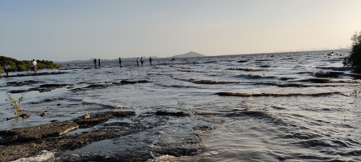 #seashore