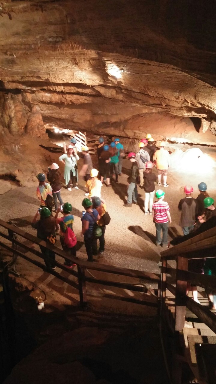 Seneca caverns
