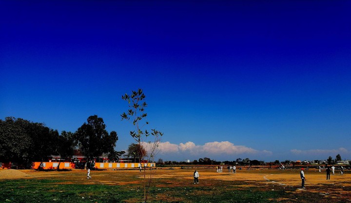 Pakistan