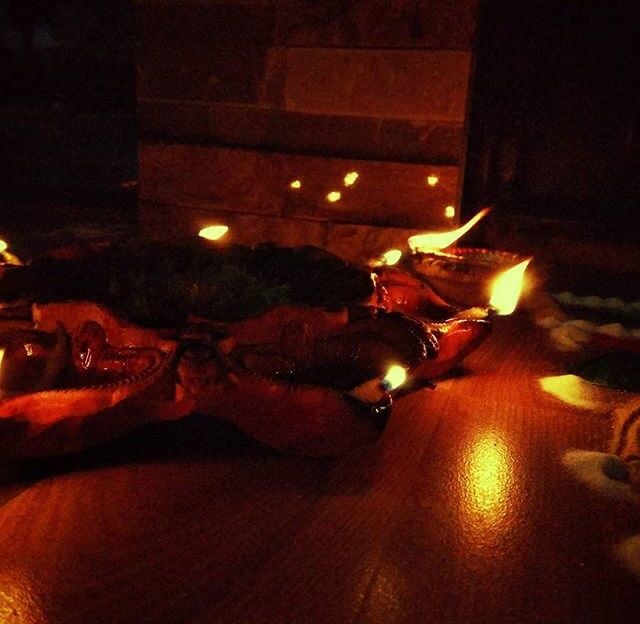 candles