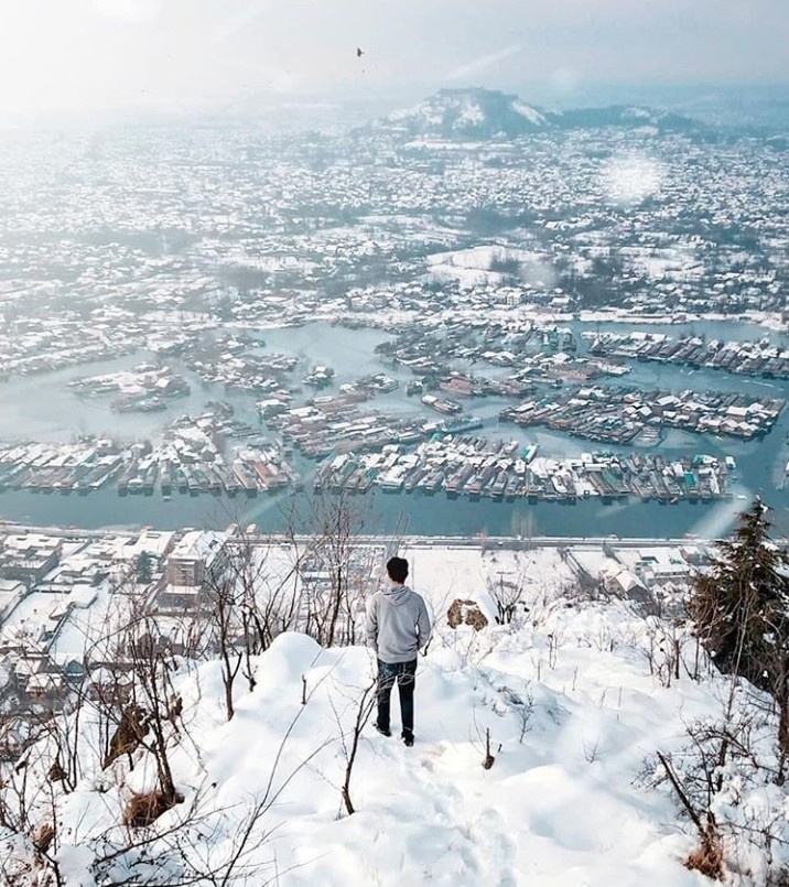 kashmir
