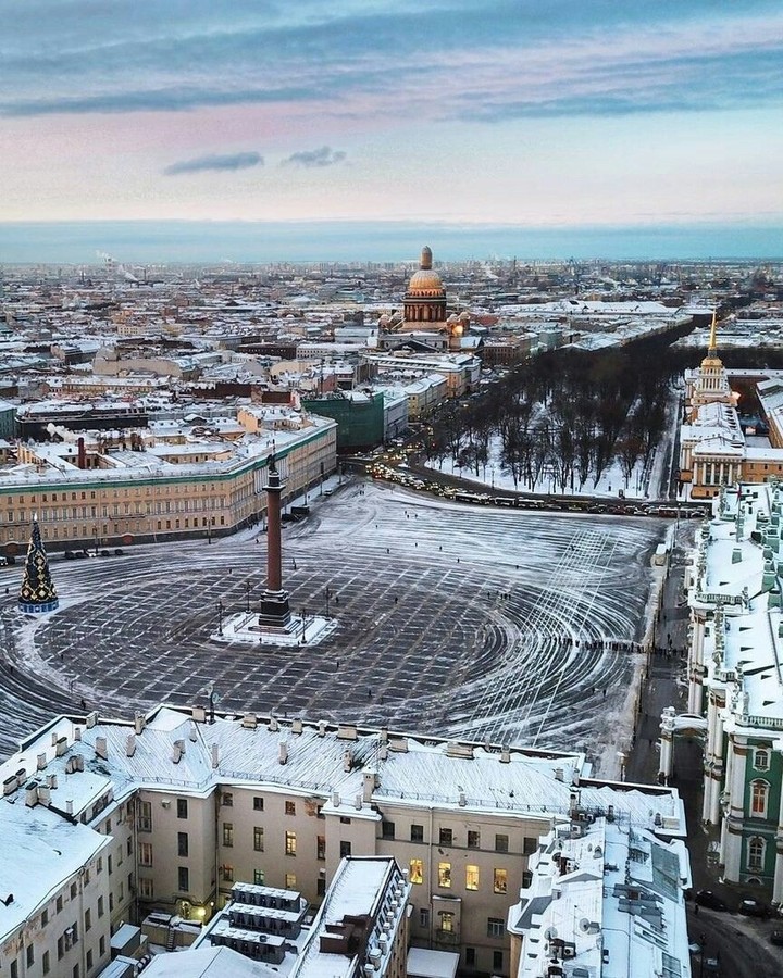 St. Petersburg