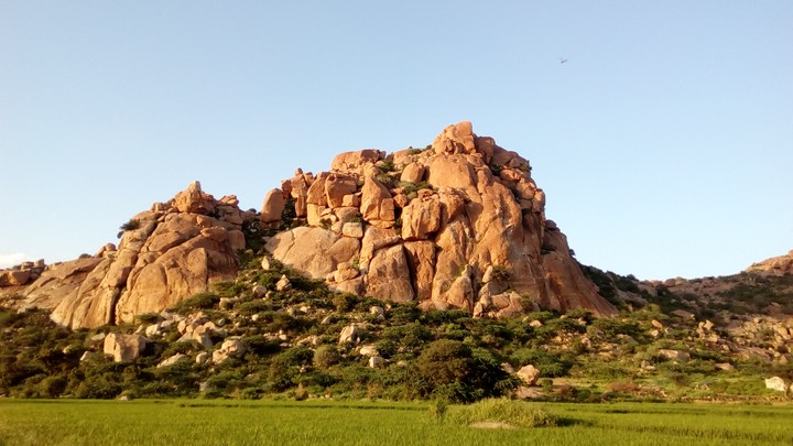 mountain