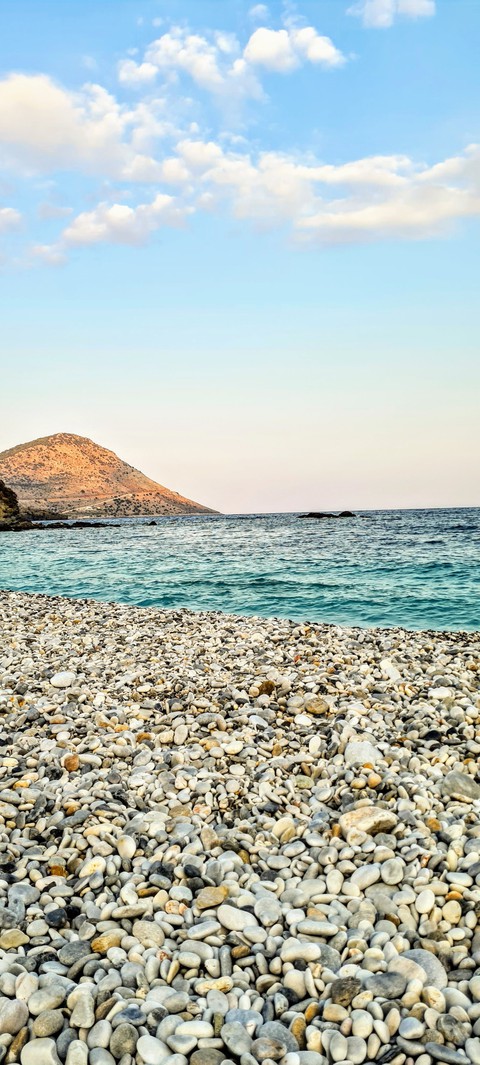 Greece Kotronas Mani peninsula