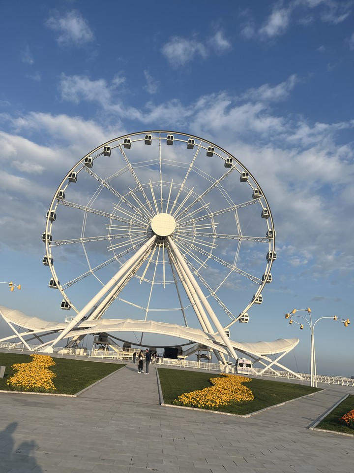 .Baku Eye Azerbaijan