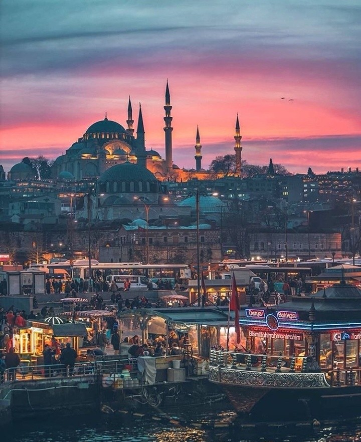 Beautiful city