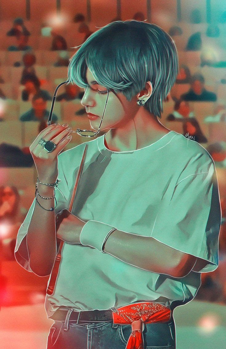 v