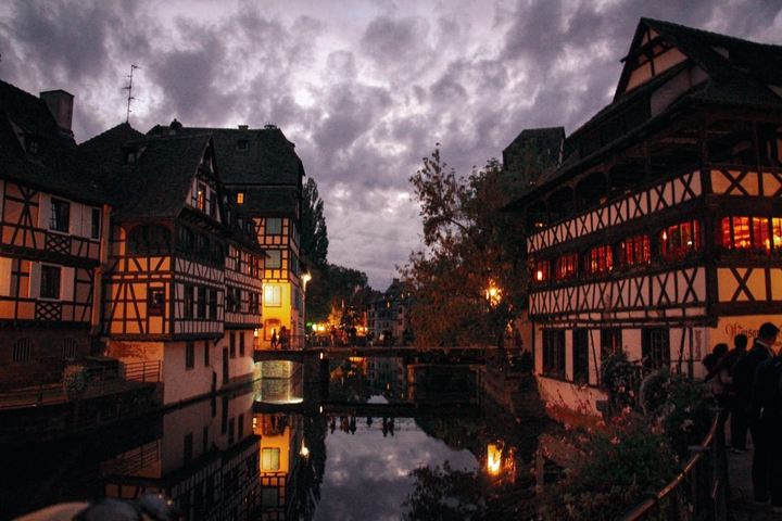 Le Petite France