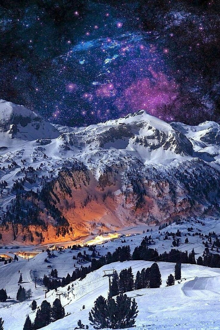 Such a nice view...