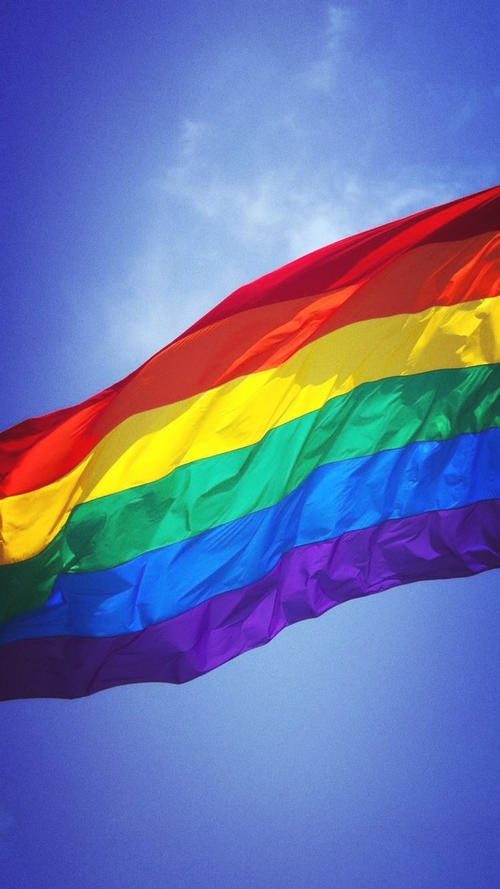 Gay flag