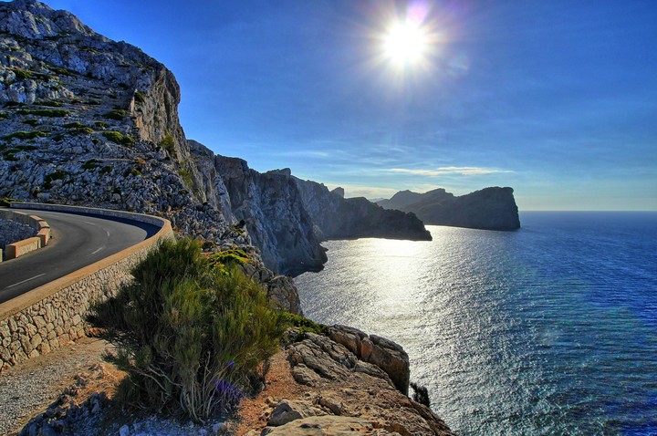 Formentor on Mallorca