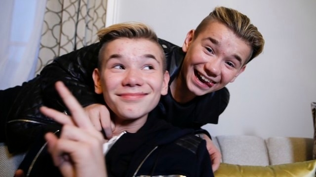 Marcus & Martinus