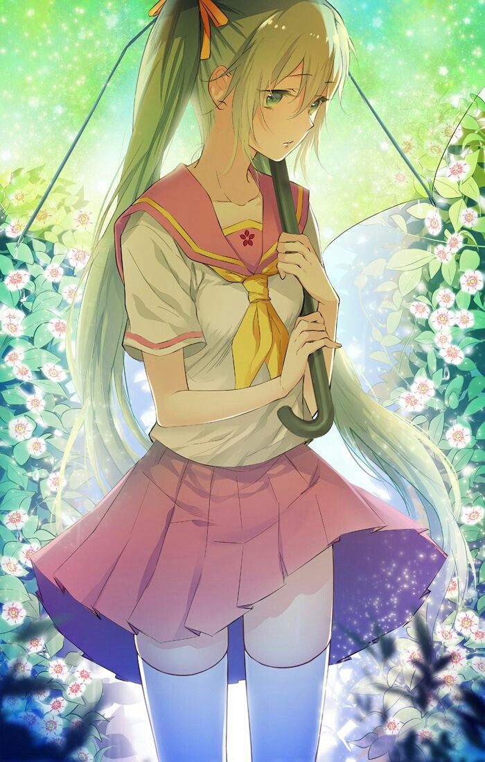 Anime girl