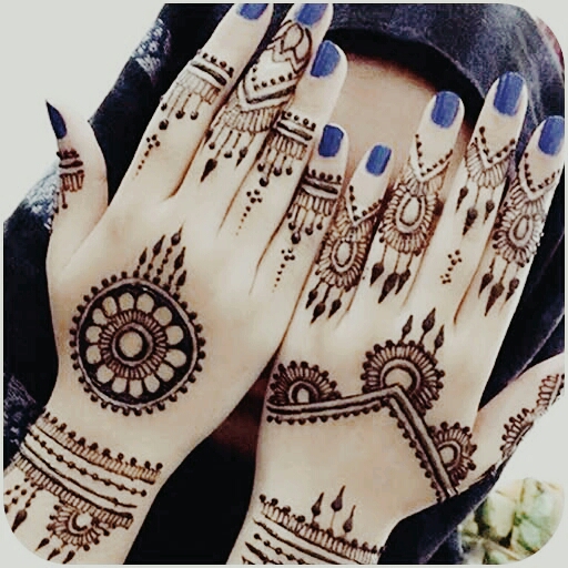 beautiful Mehendi Designs..