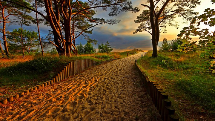 Beautiful place