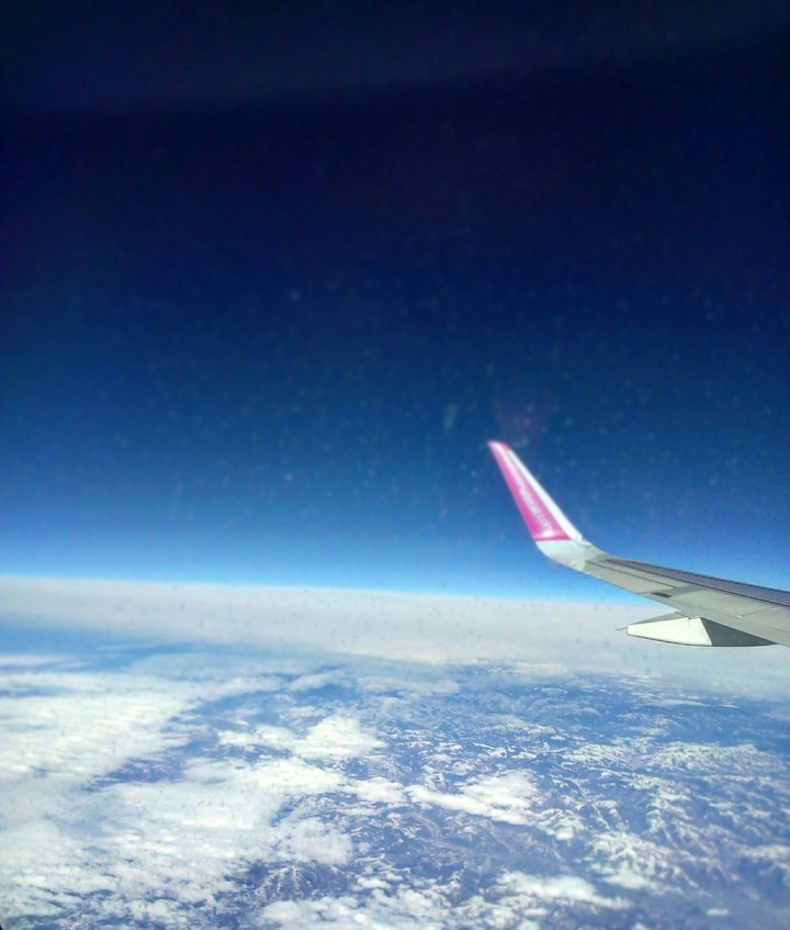 first flight