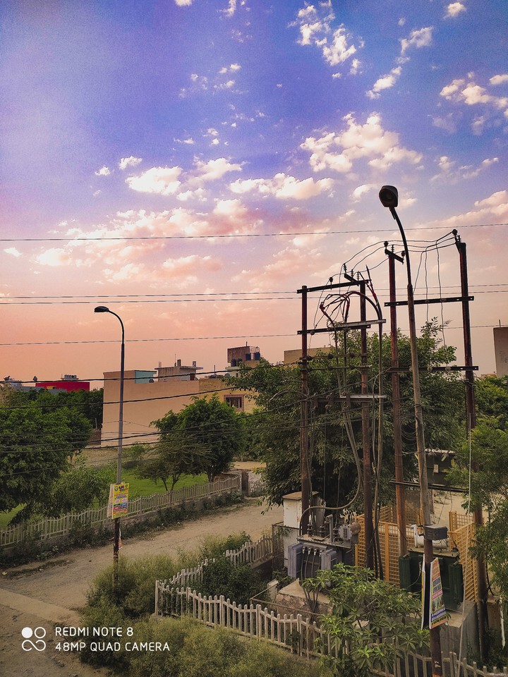 morning blues