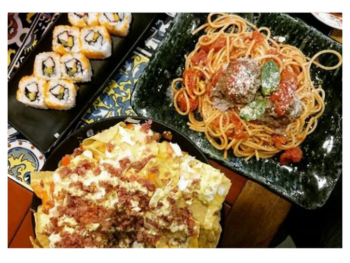 Cuisine dish