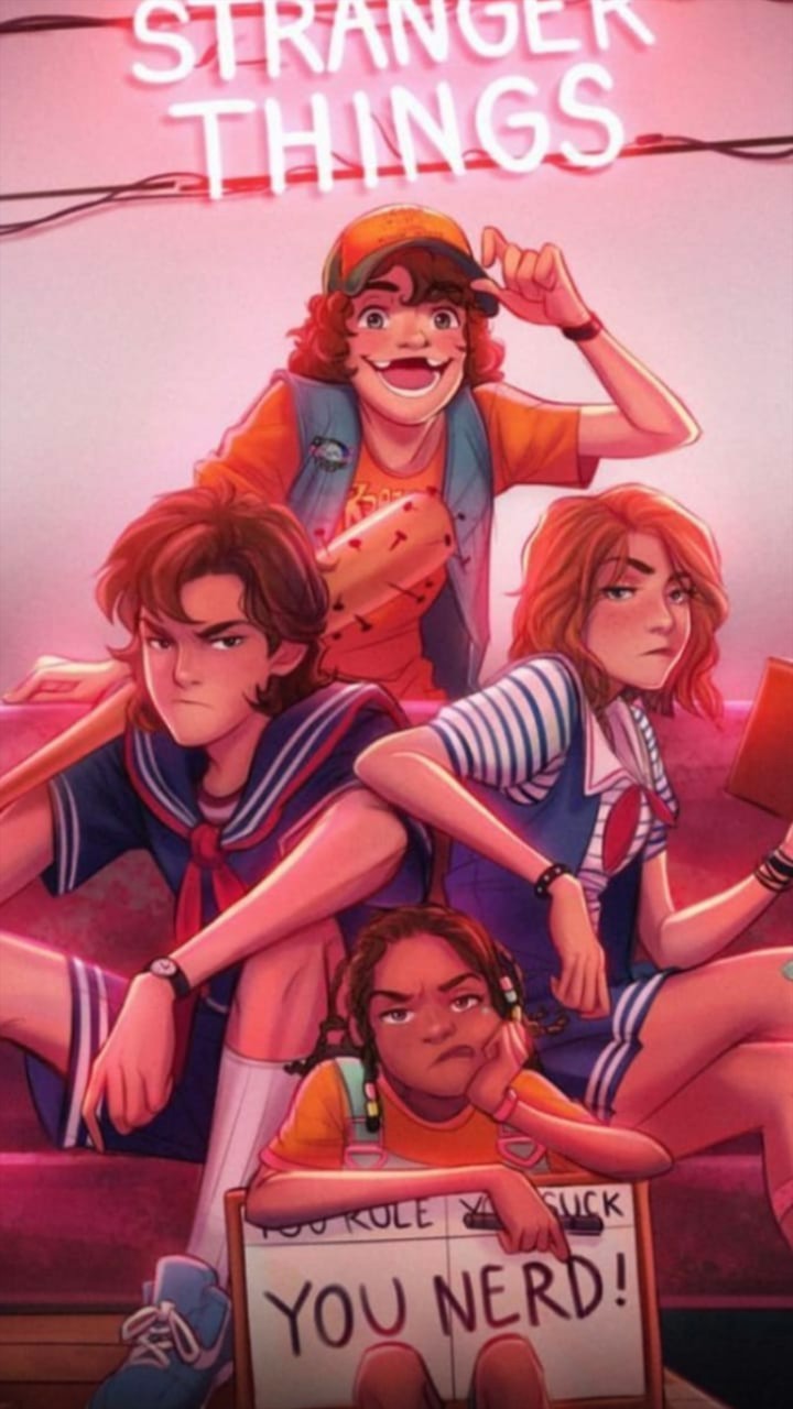 stranger things