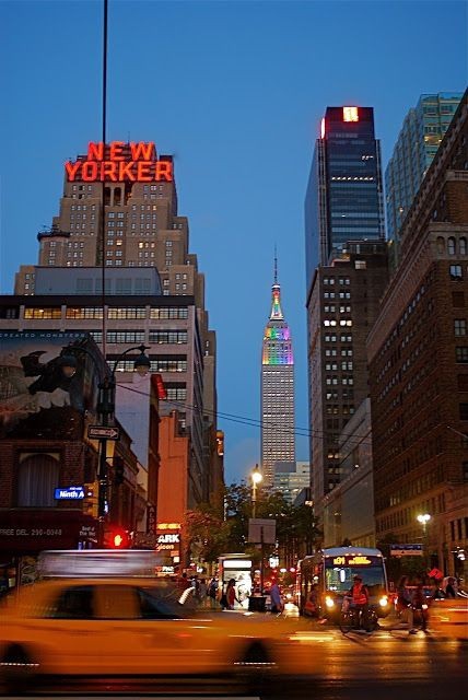 city