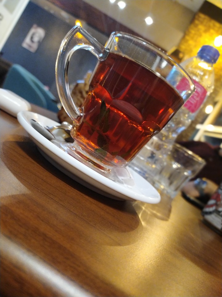 tea