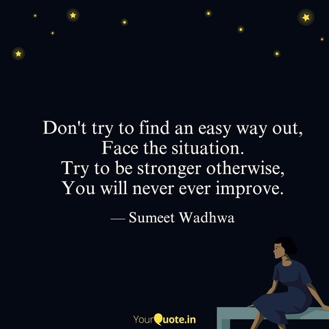 Be Stronger