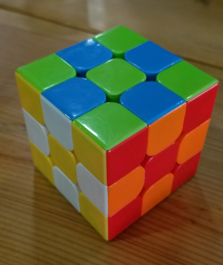 rubik love