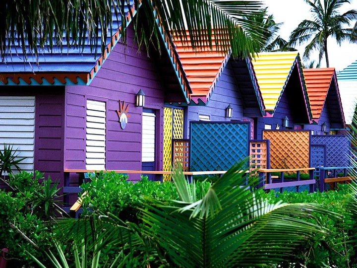 Colourful Home