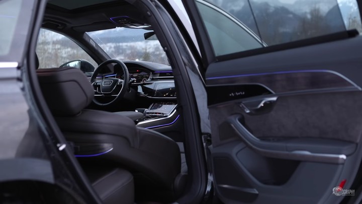 audi a8