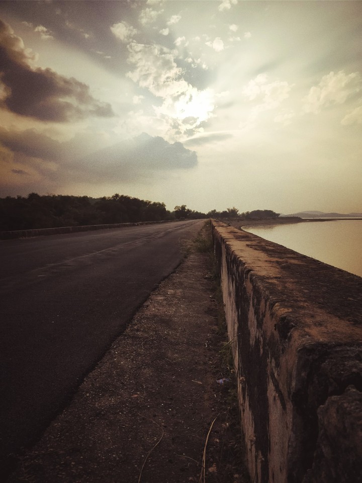 Roads and The River