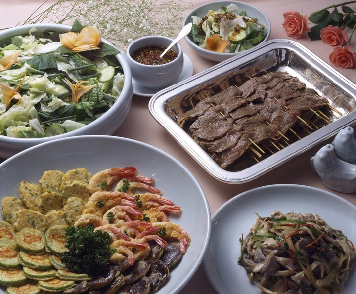 맛있는 한식