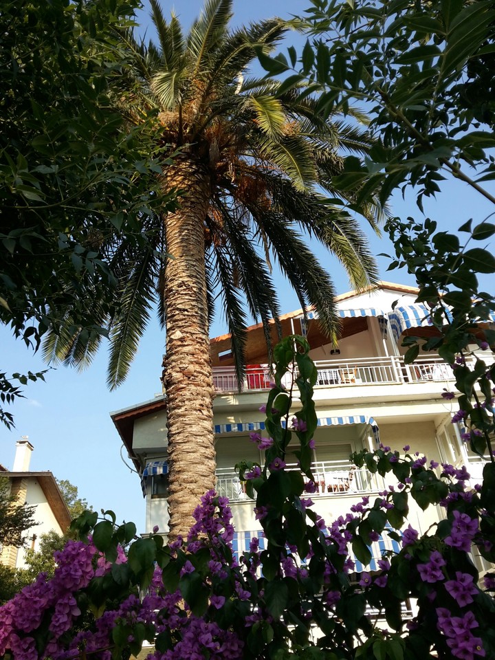 ancient villa