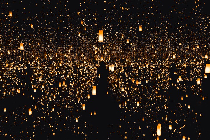 stars in sky