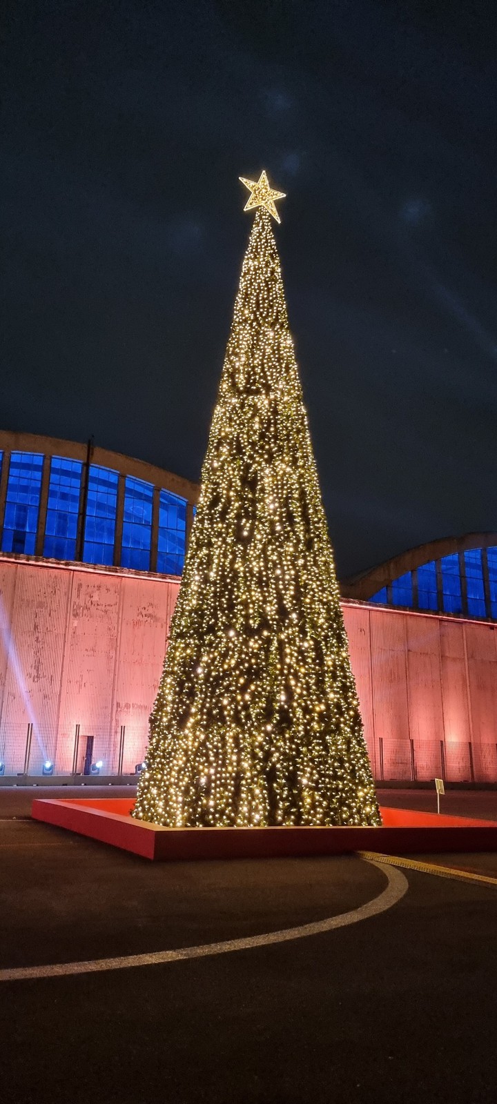 Christmas tree