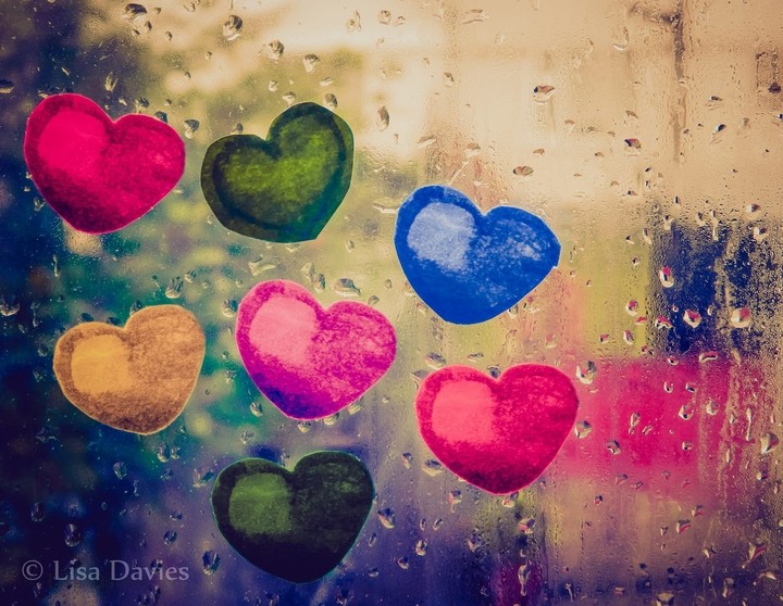 Rainy Hearts