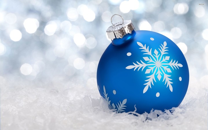 christmas ball