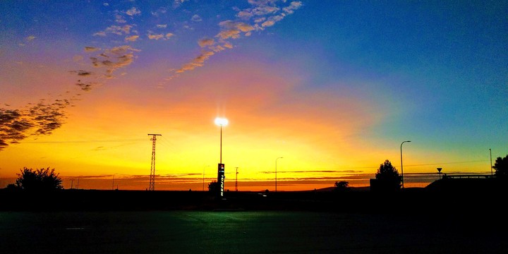 Amanecer ?