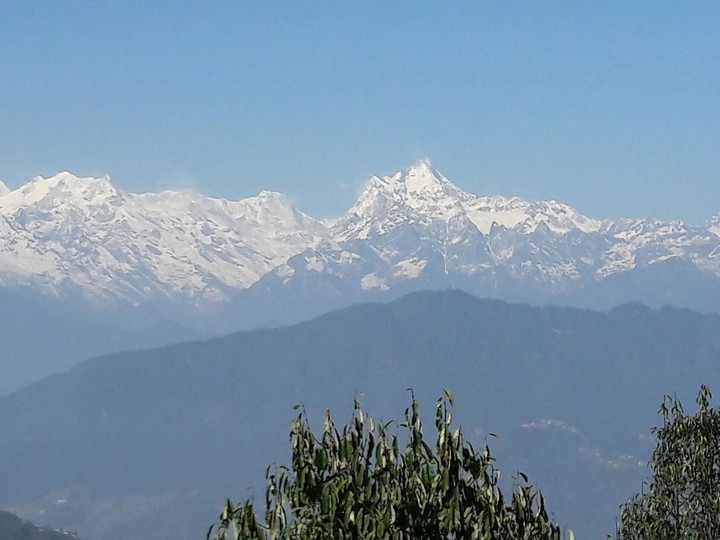 everest