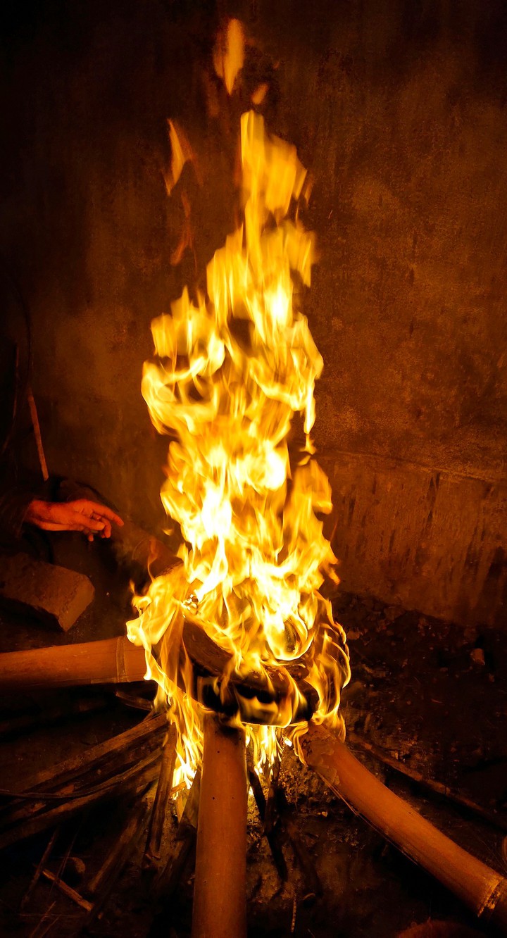 Wood Fire