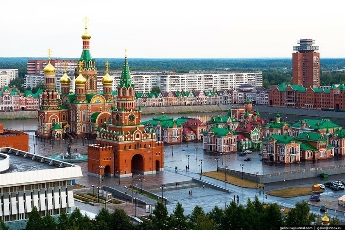 йошкарола