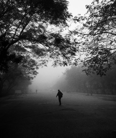 Stillness
